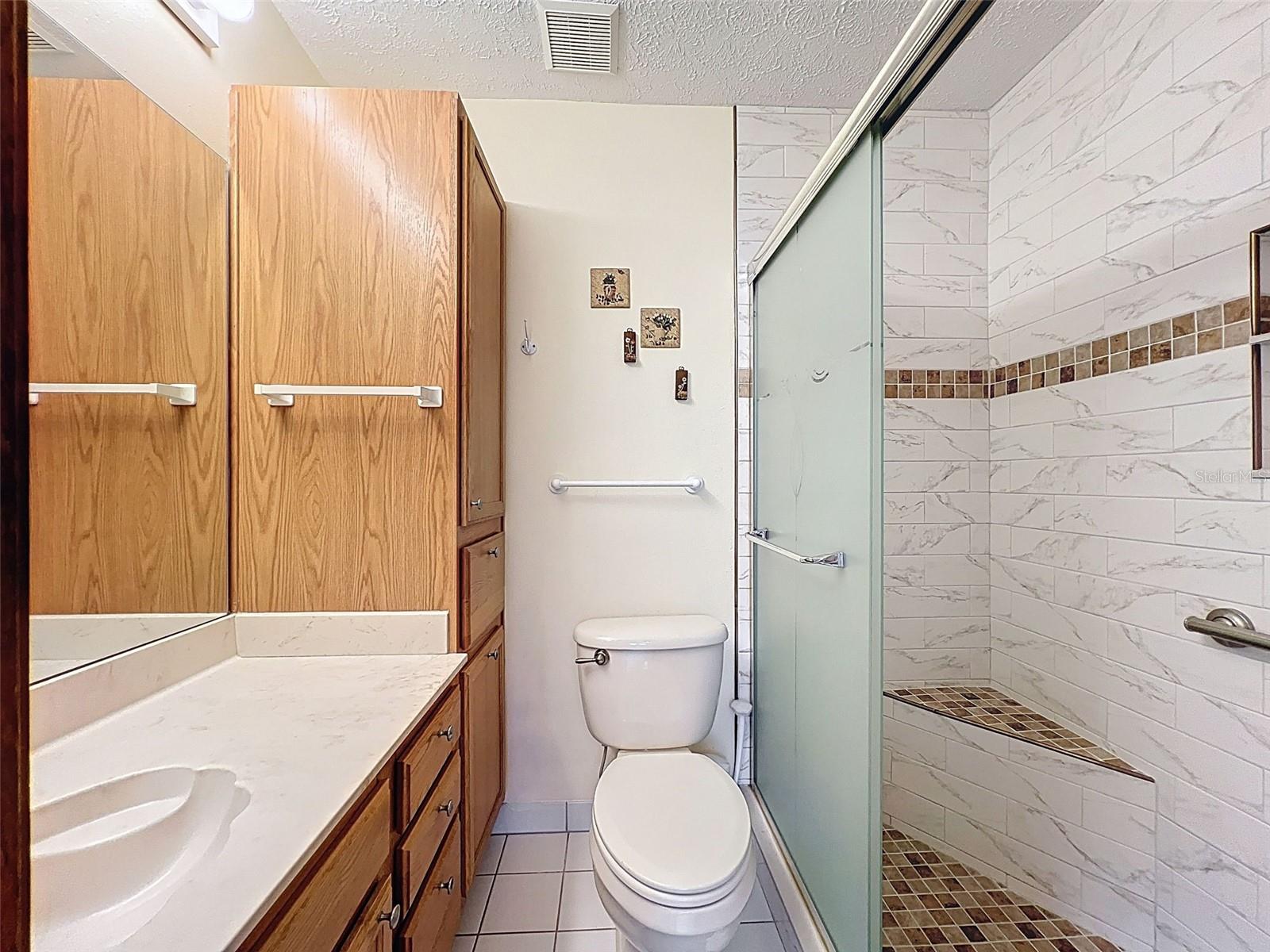 Primary Ensuite Bathroom
