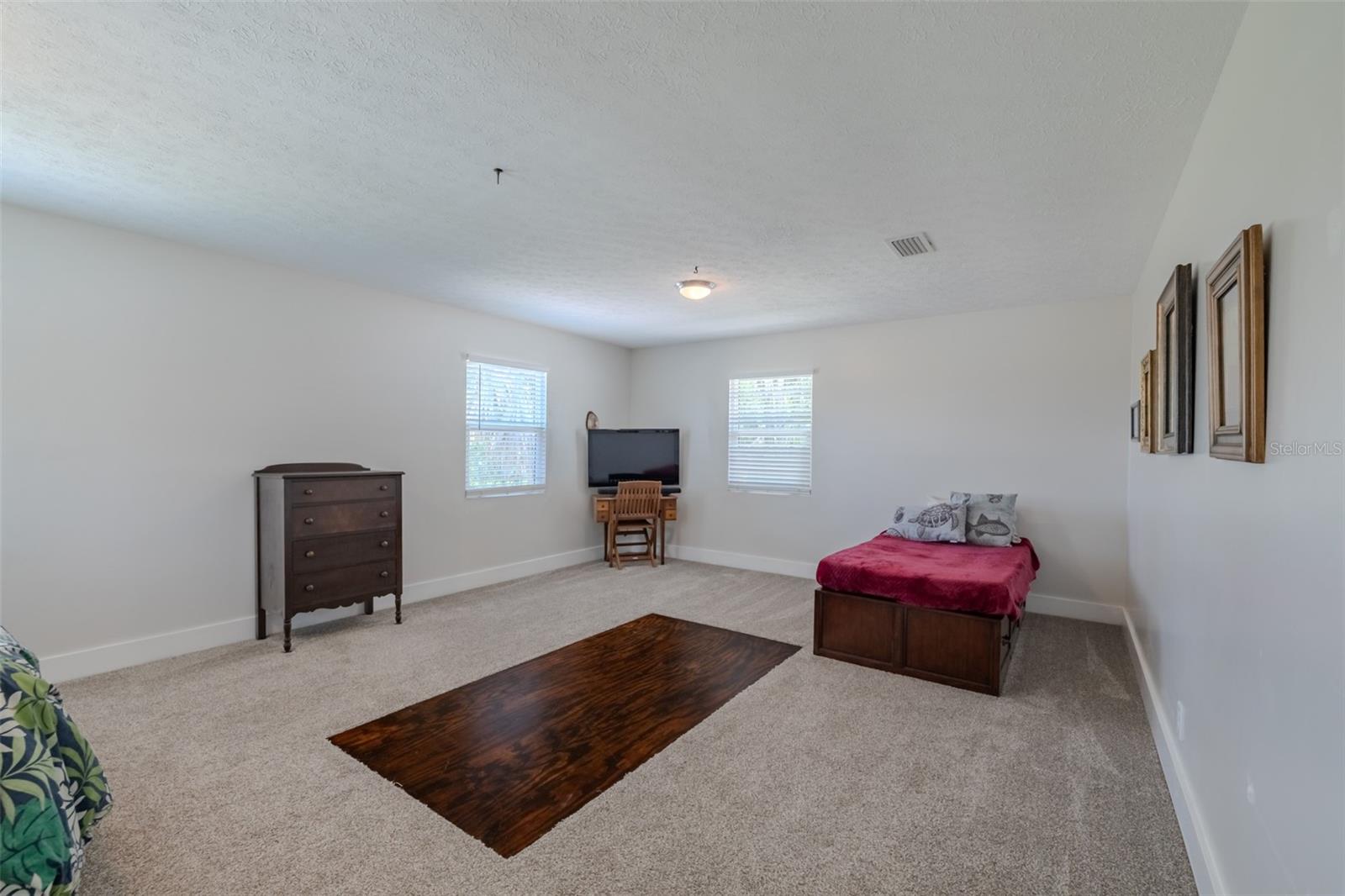 Upstairs Bonus / Guest Room