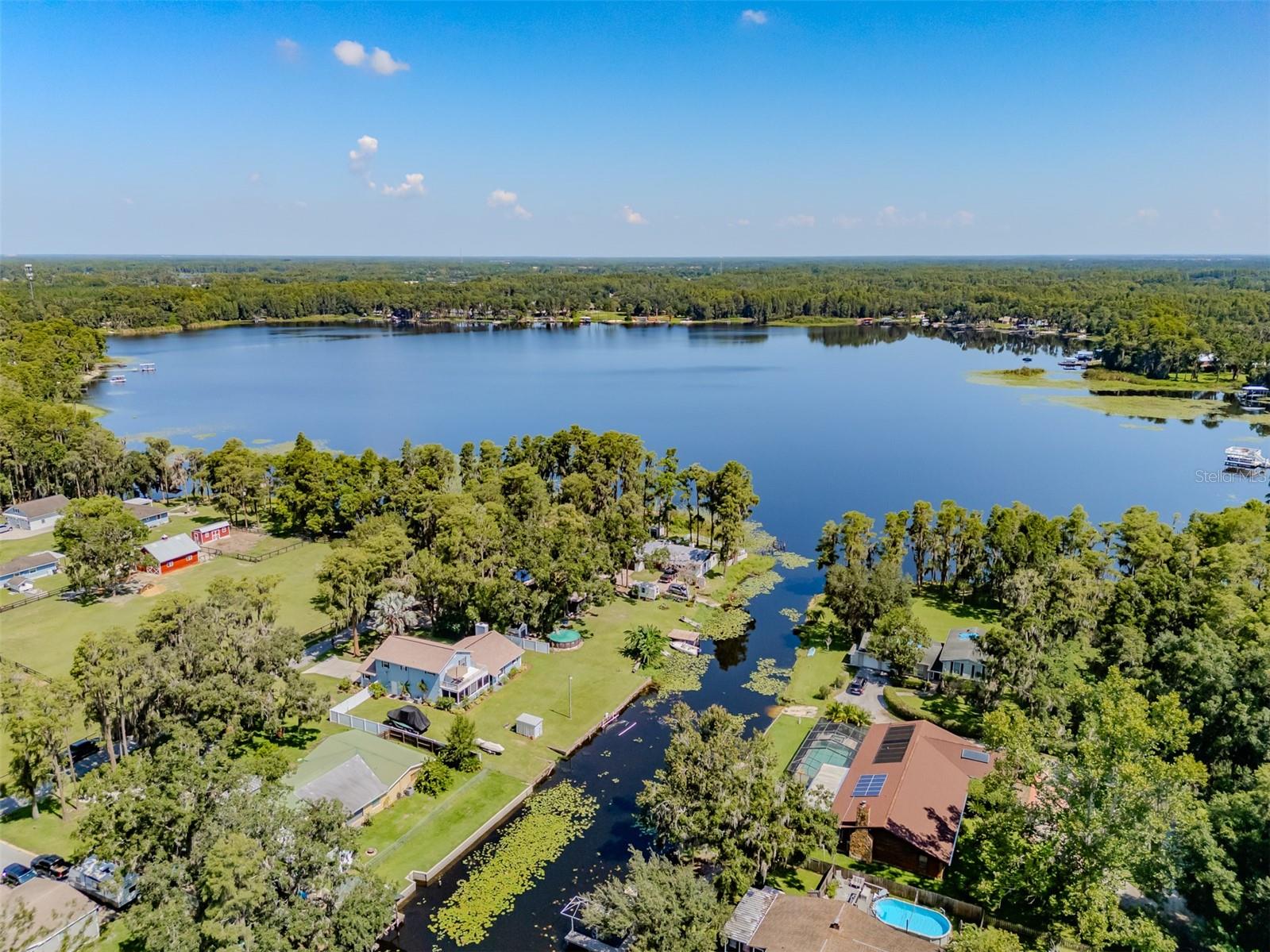 King Lake View