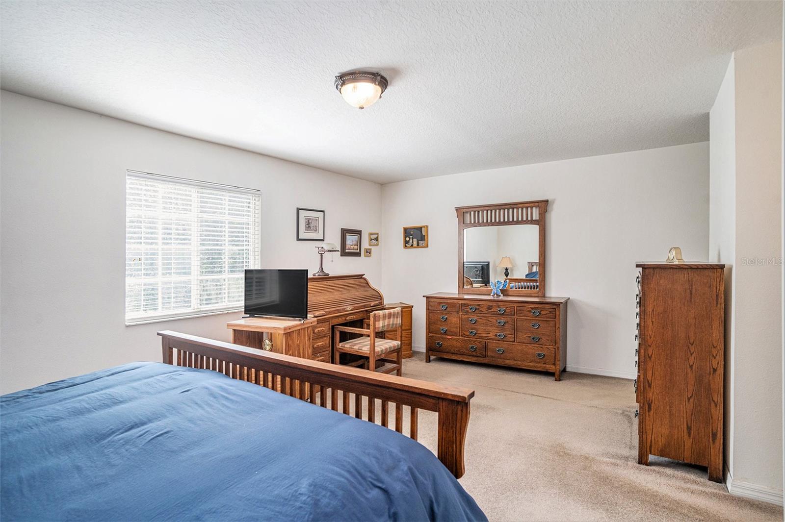 Second Floor Primary Bedroom Suite