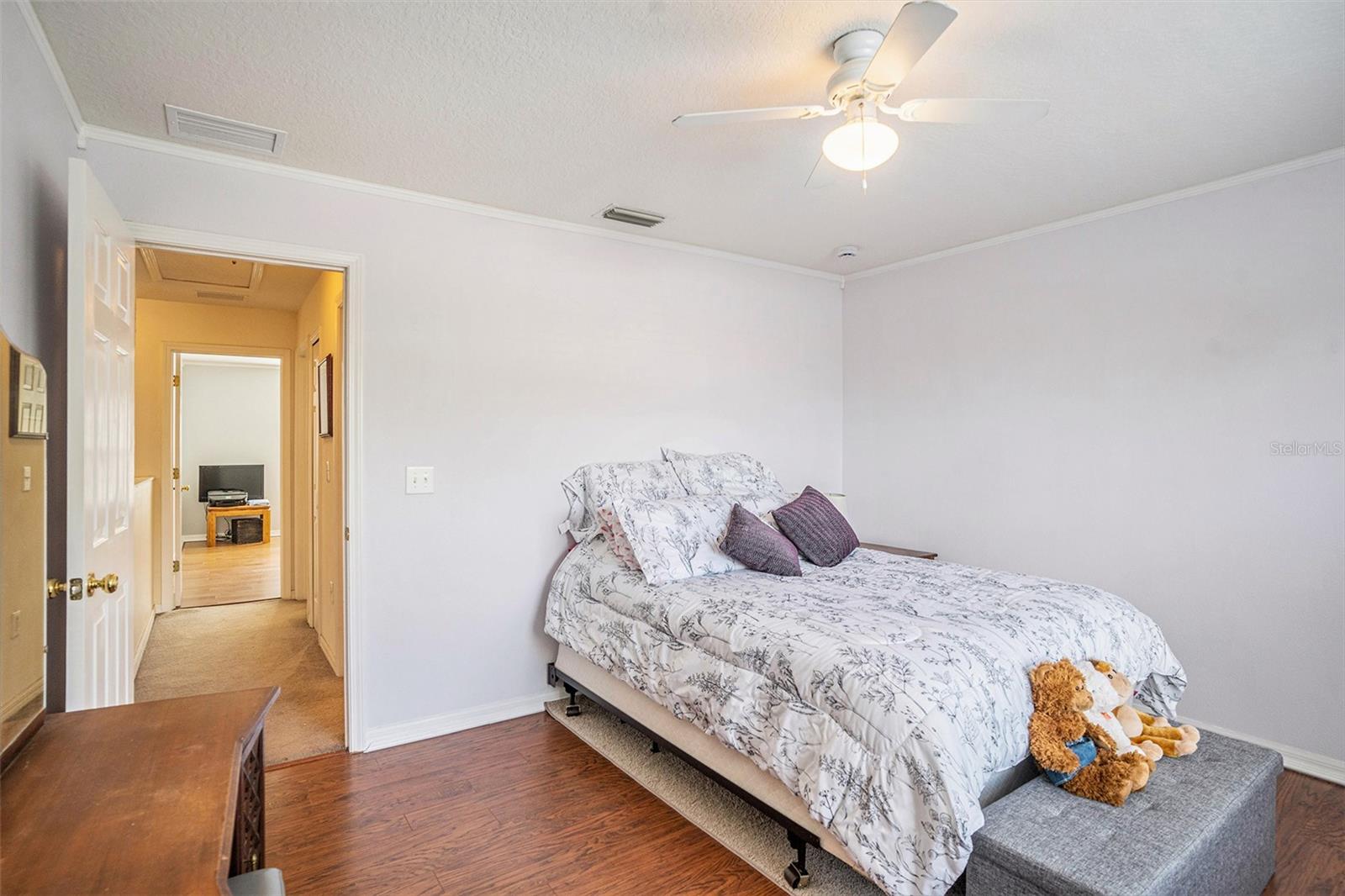 Second Floor bedroom