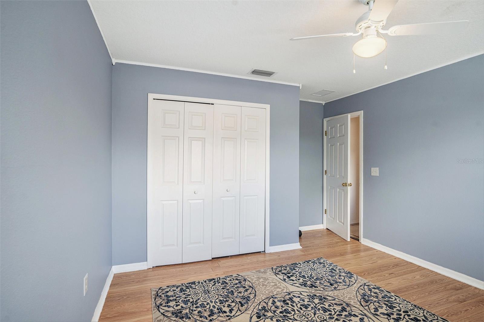 Second Floor bedroom
