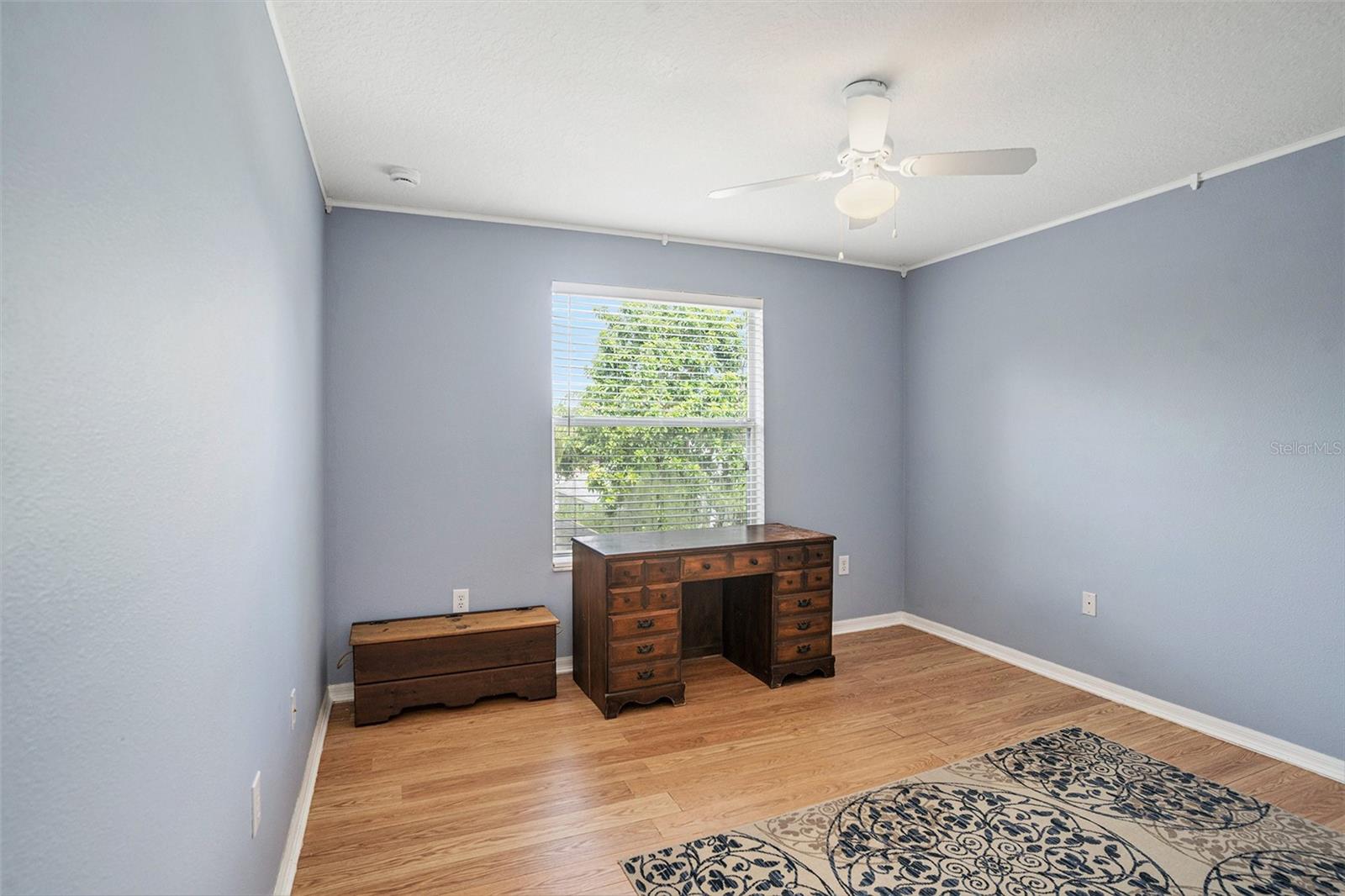 Second floor bedroom