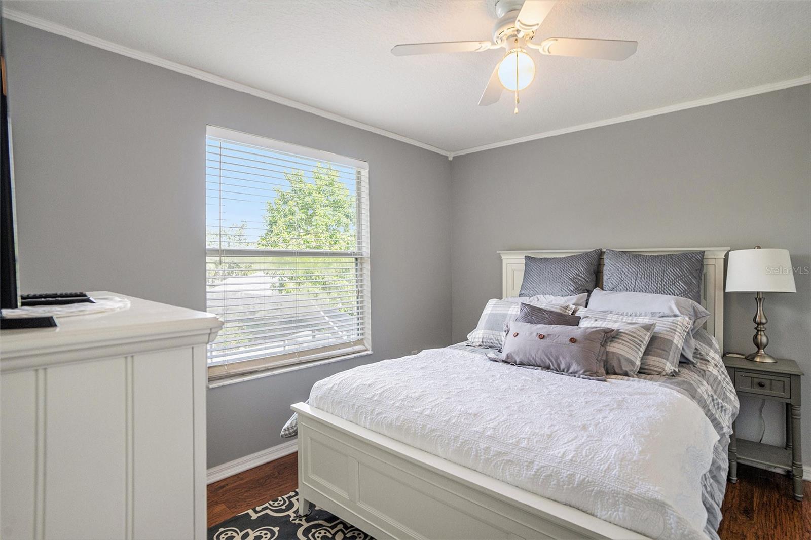 Second Floor bedroom