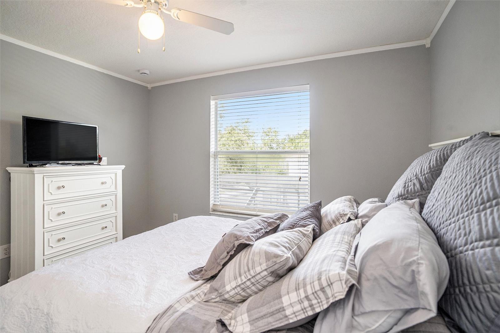 Second Floor bedroom