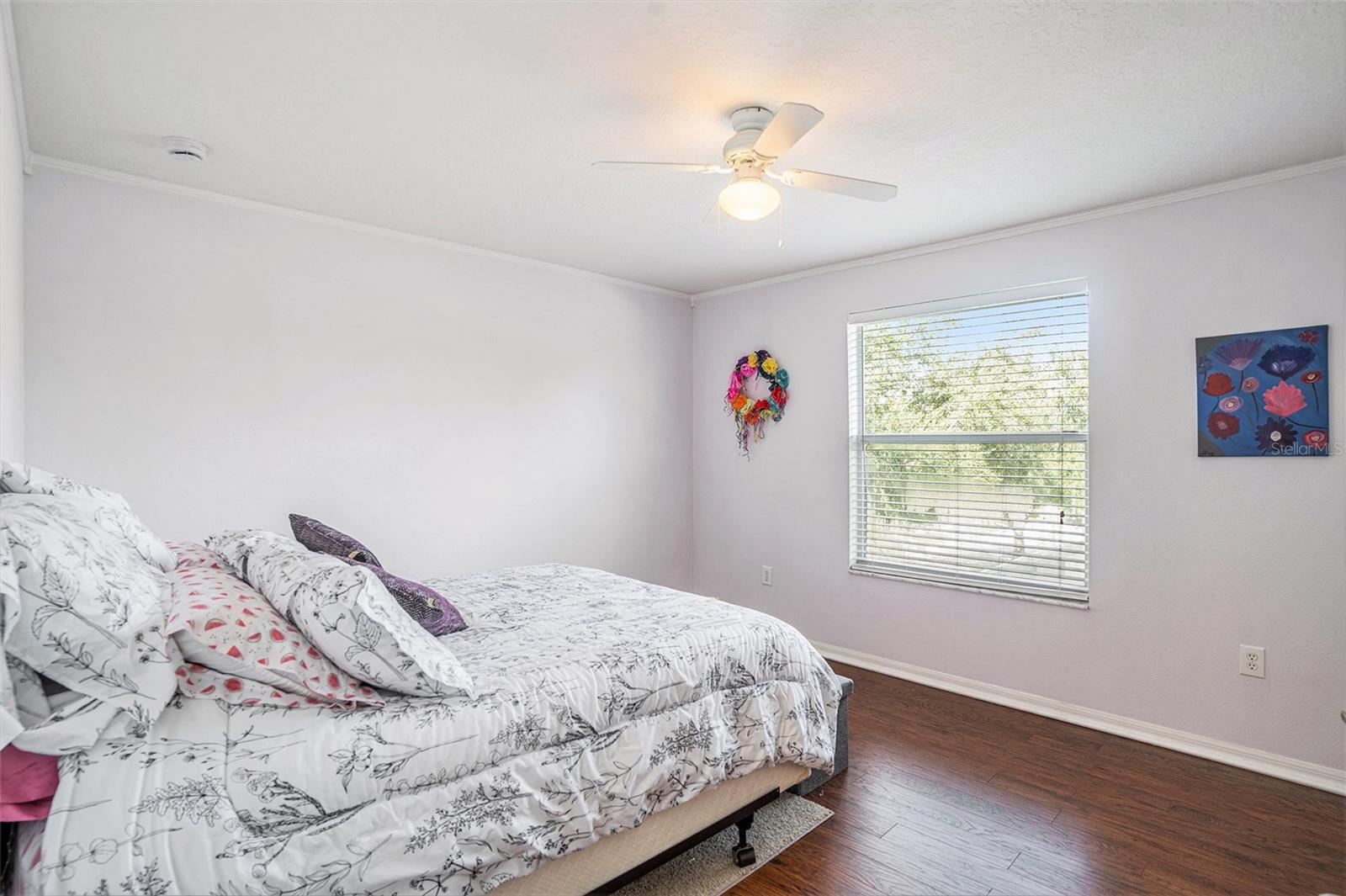 Second Floor bedroom