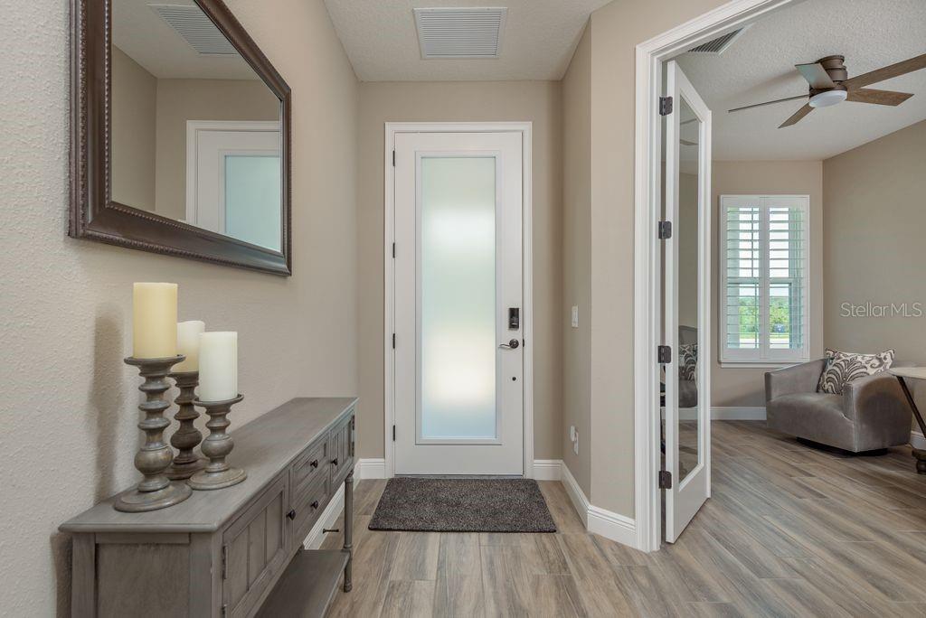 Front Entry Way
