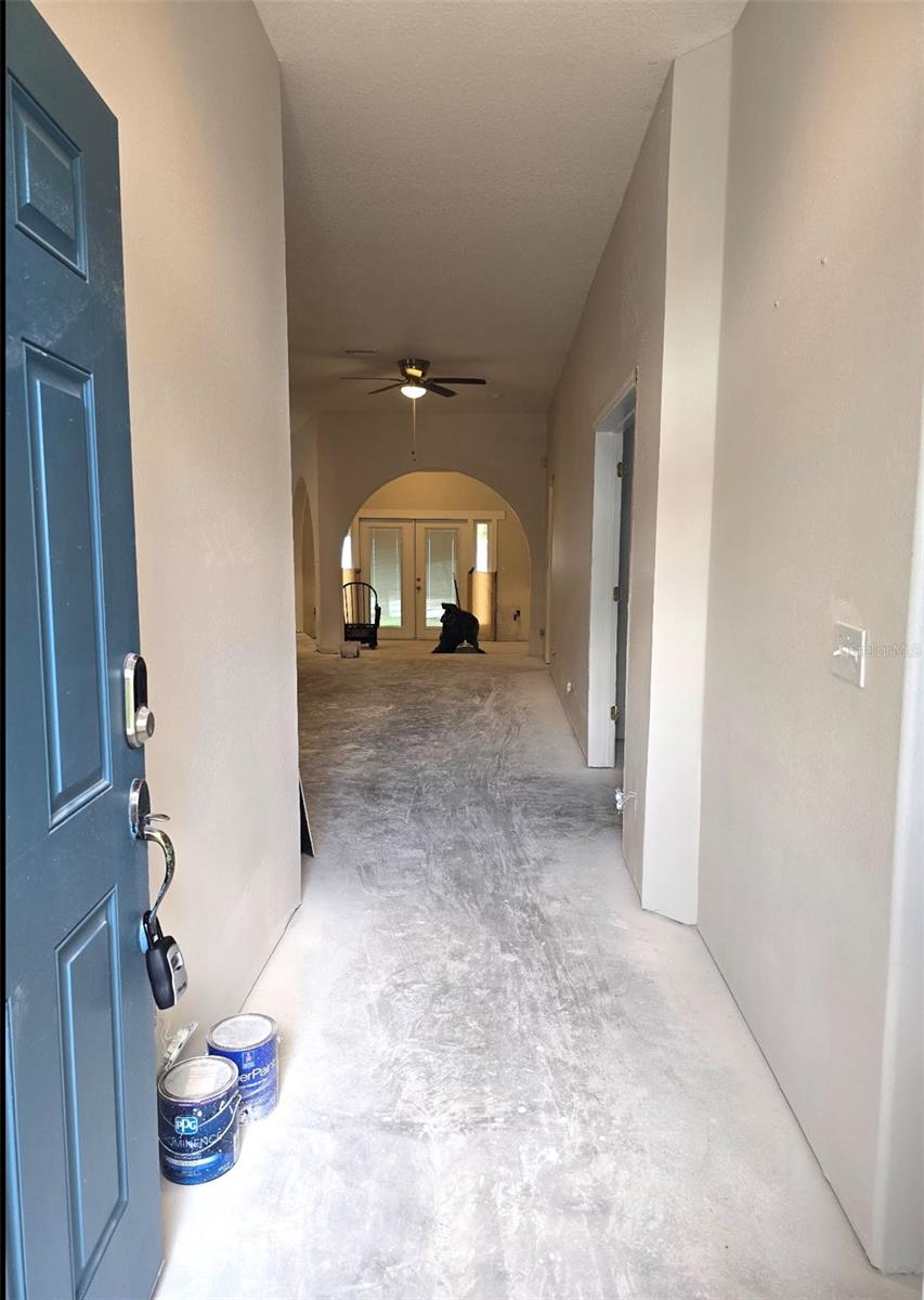 FRONT DOOR ENTRY WAY