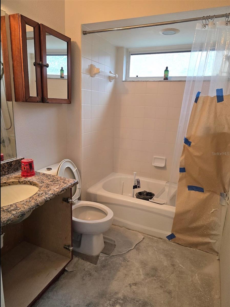 HALL BATH