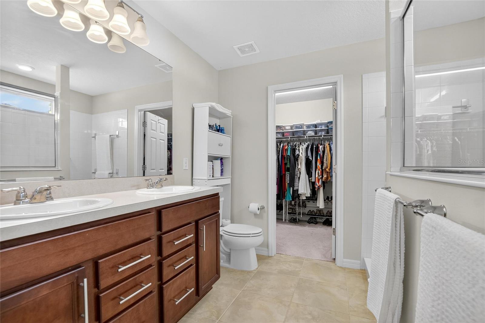 Primary bath