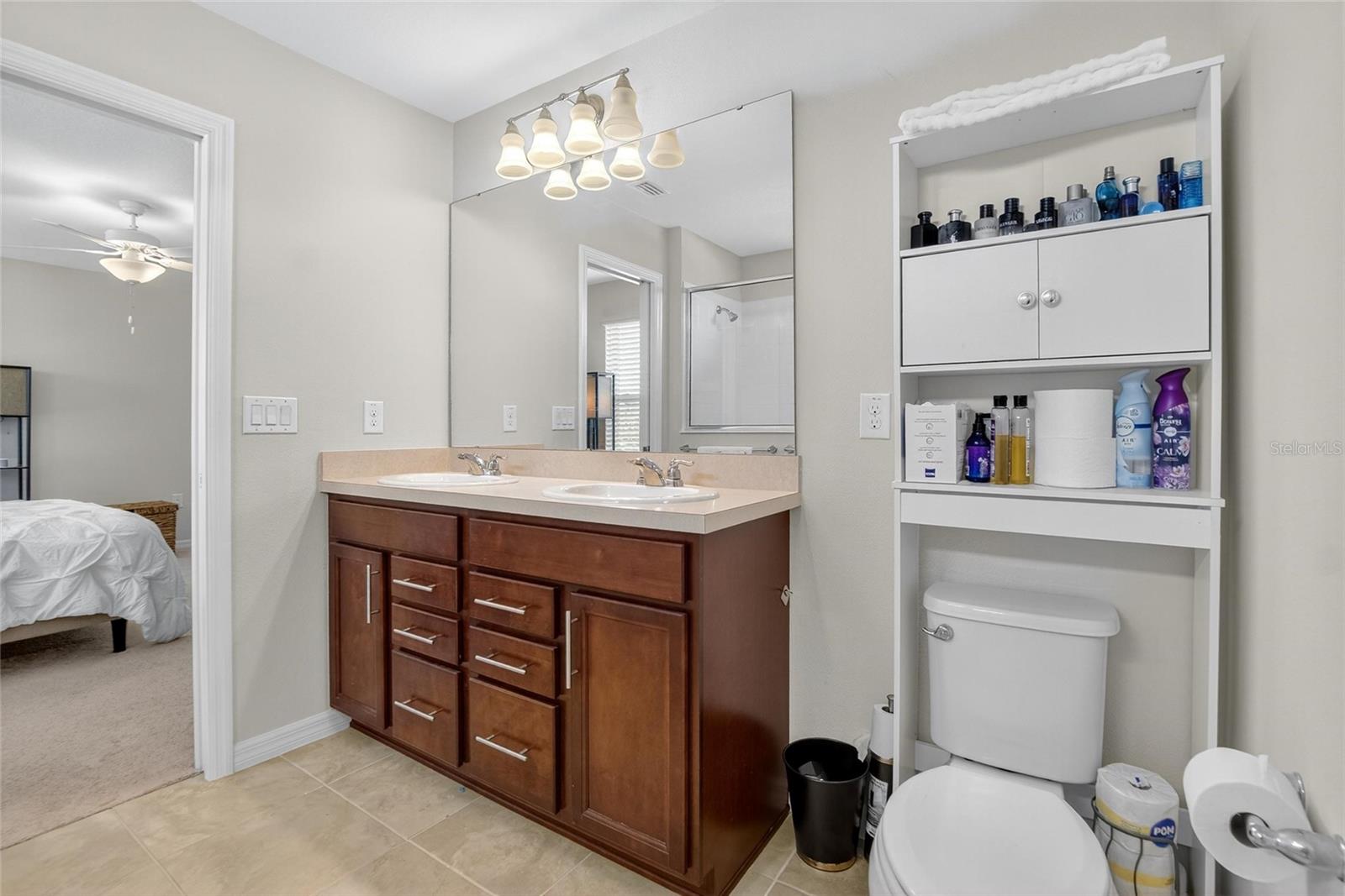 Primary bath