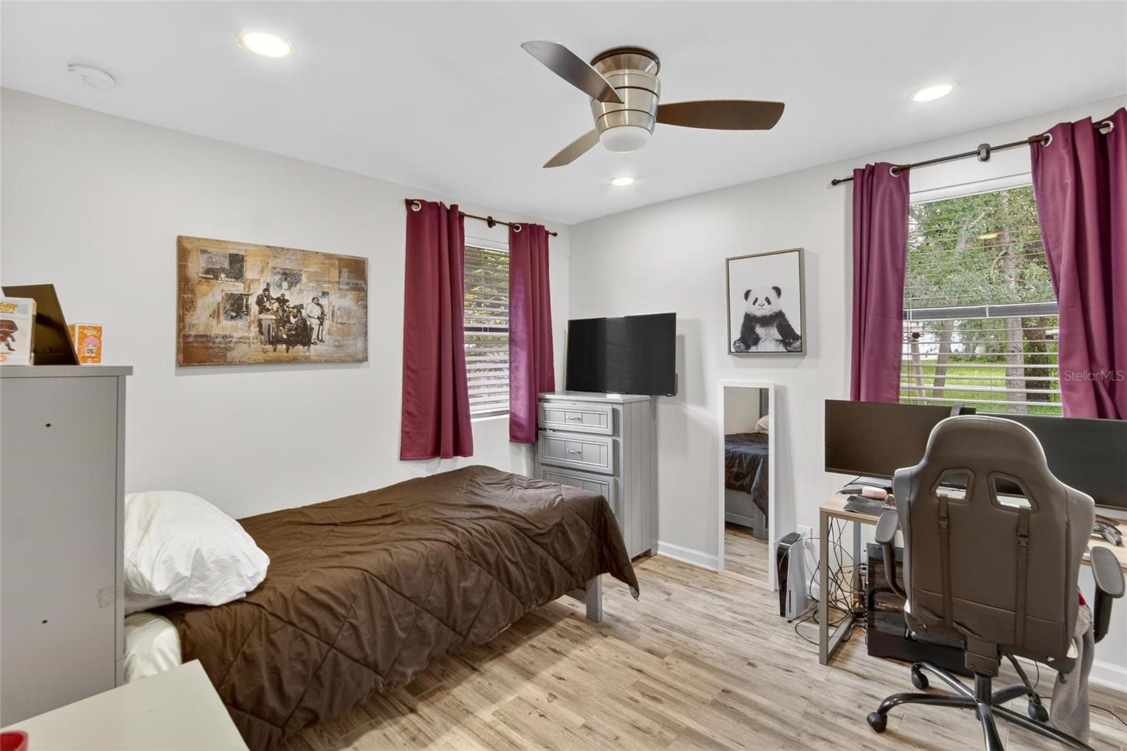 3rd bedroom