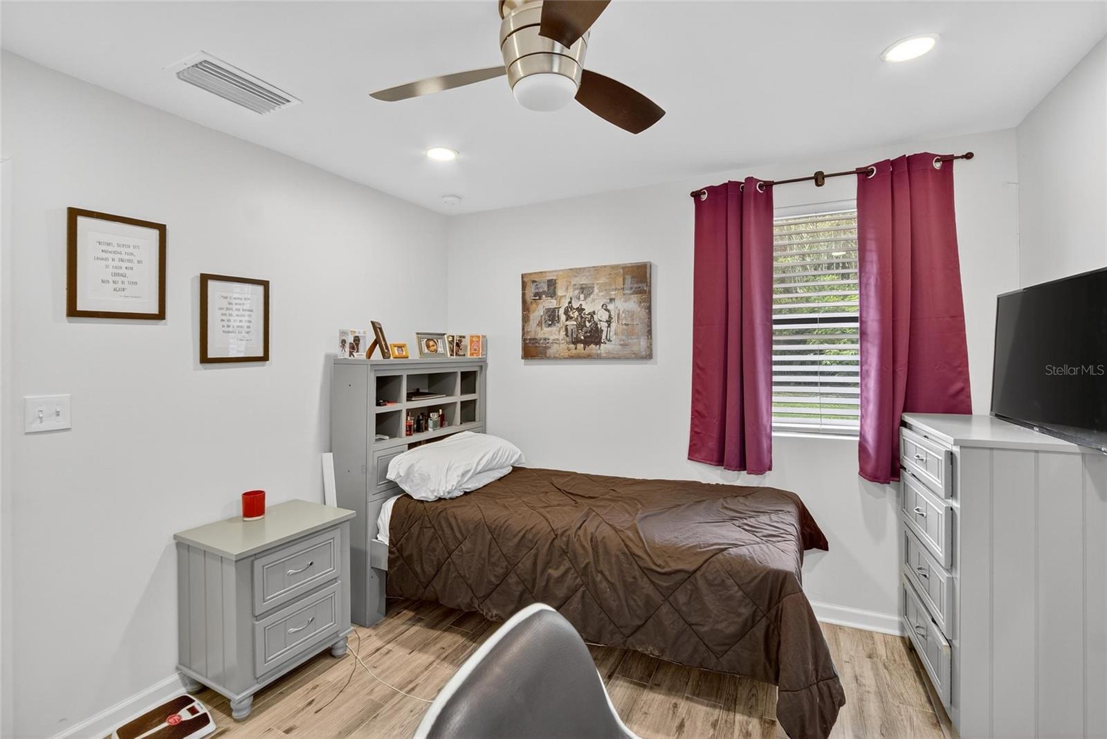 3rd bedroom