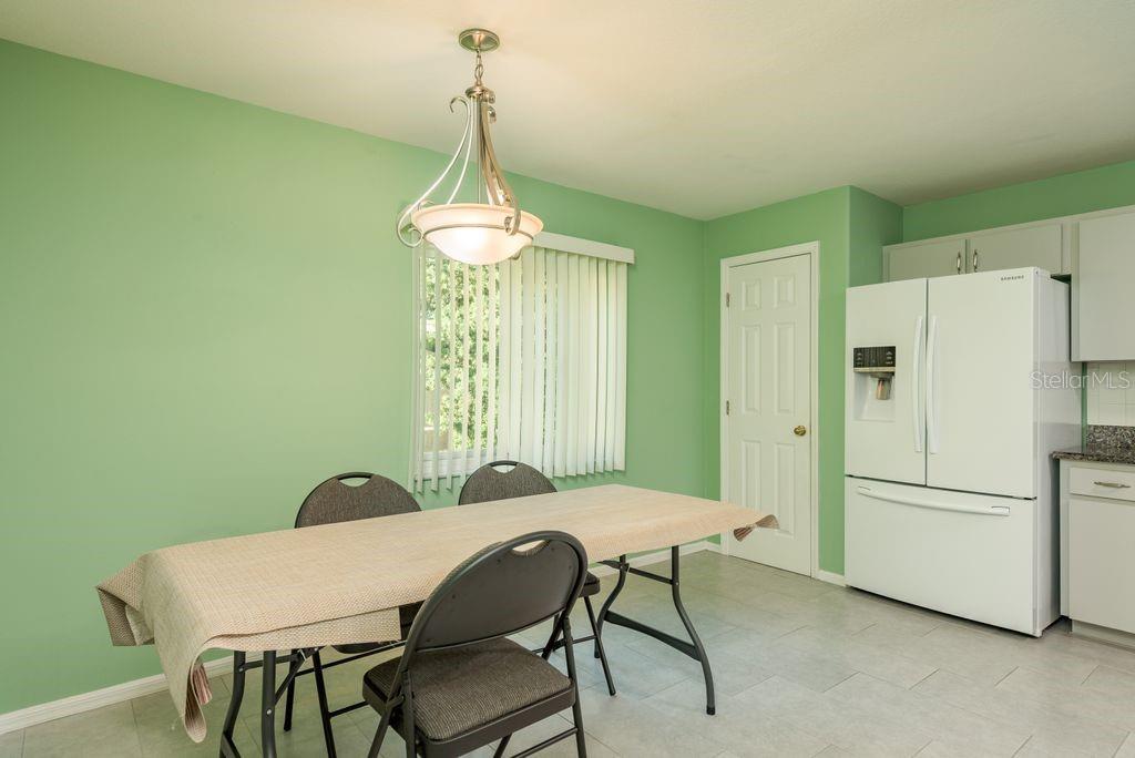 Dining and pantry