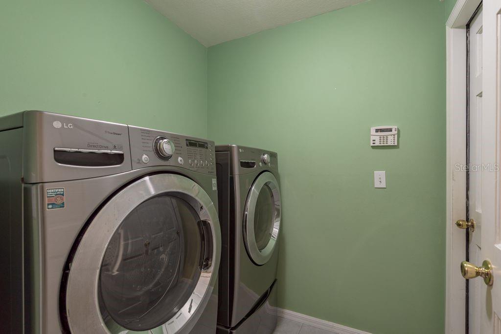 Inside Laundry