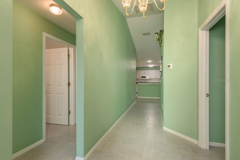 Front Hall