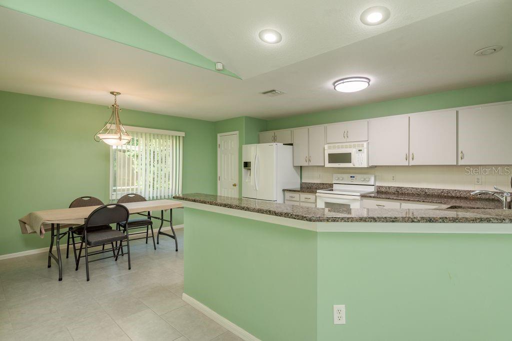 Kitchen and Dining