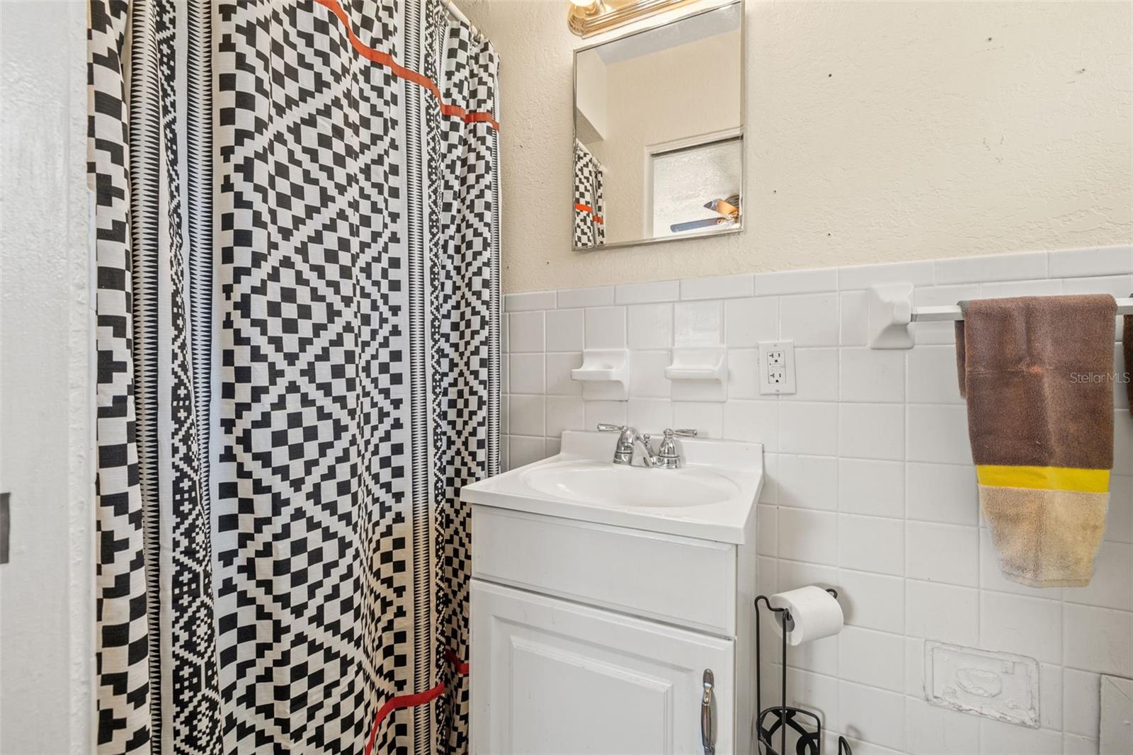 Ensuite Bathroom