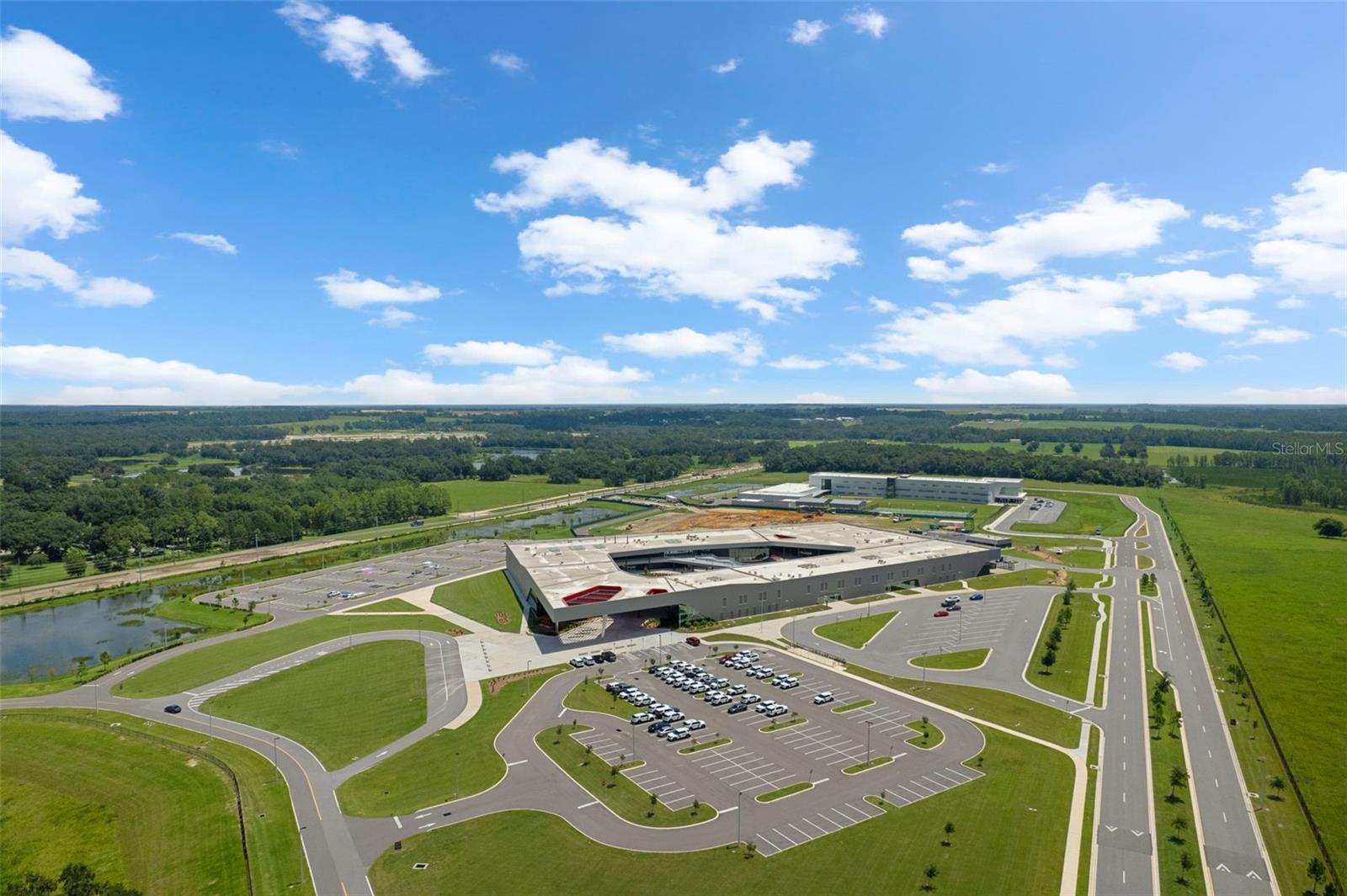 Kirkland Ranch Academy and Innovation Prep Charter school