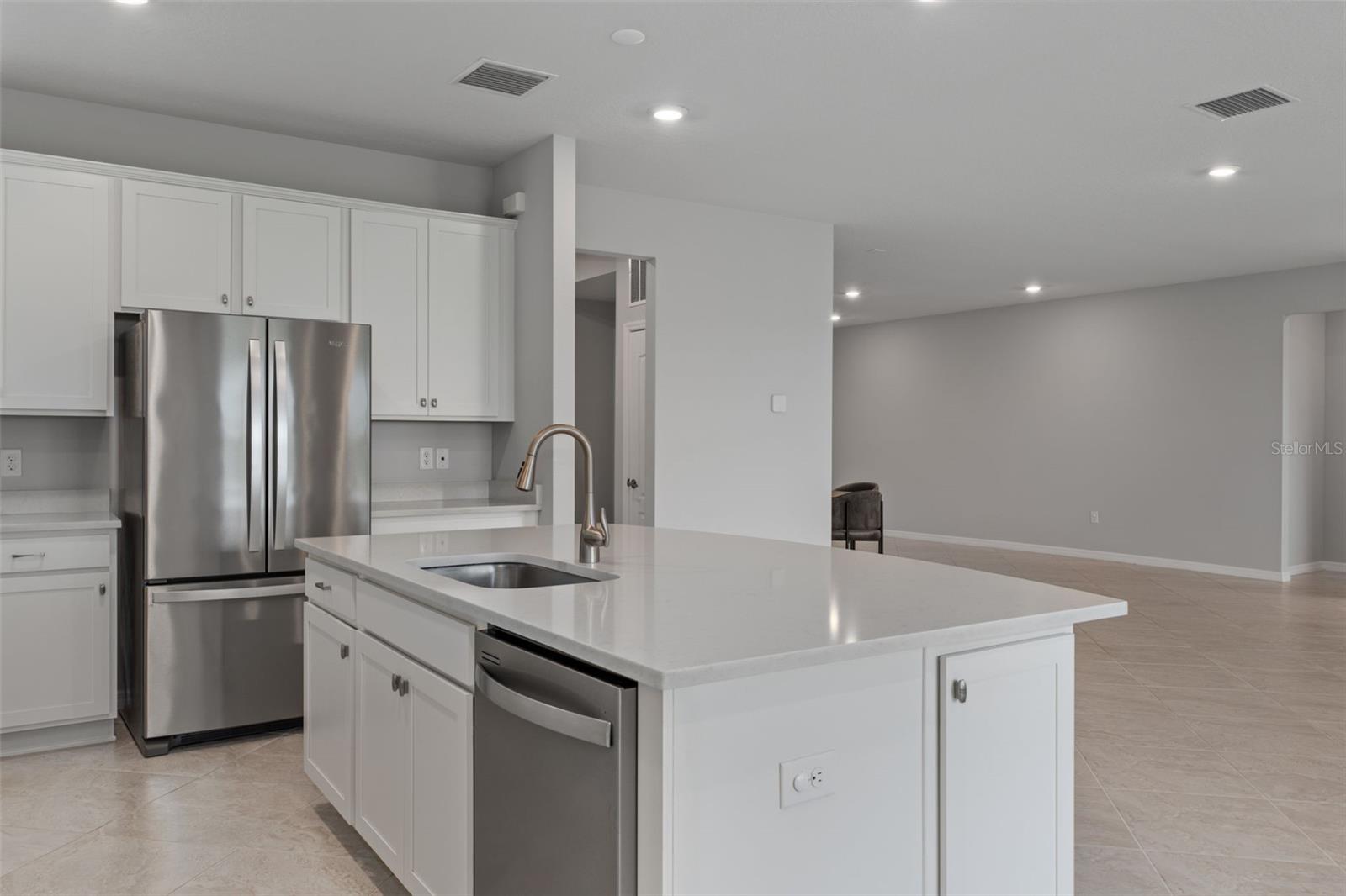 Kitchen Island