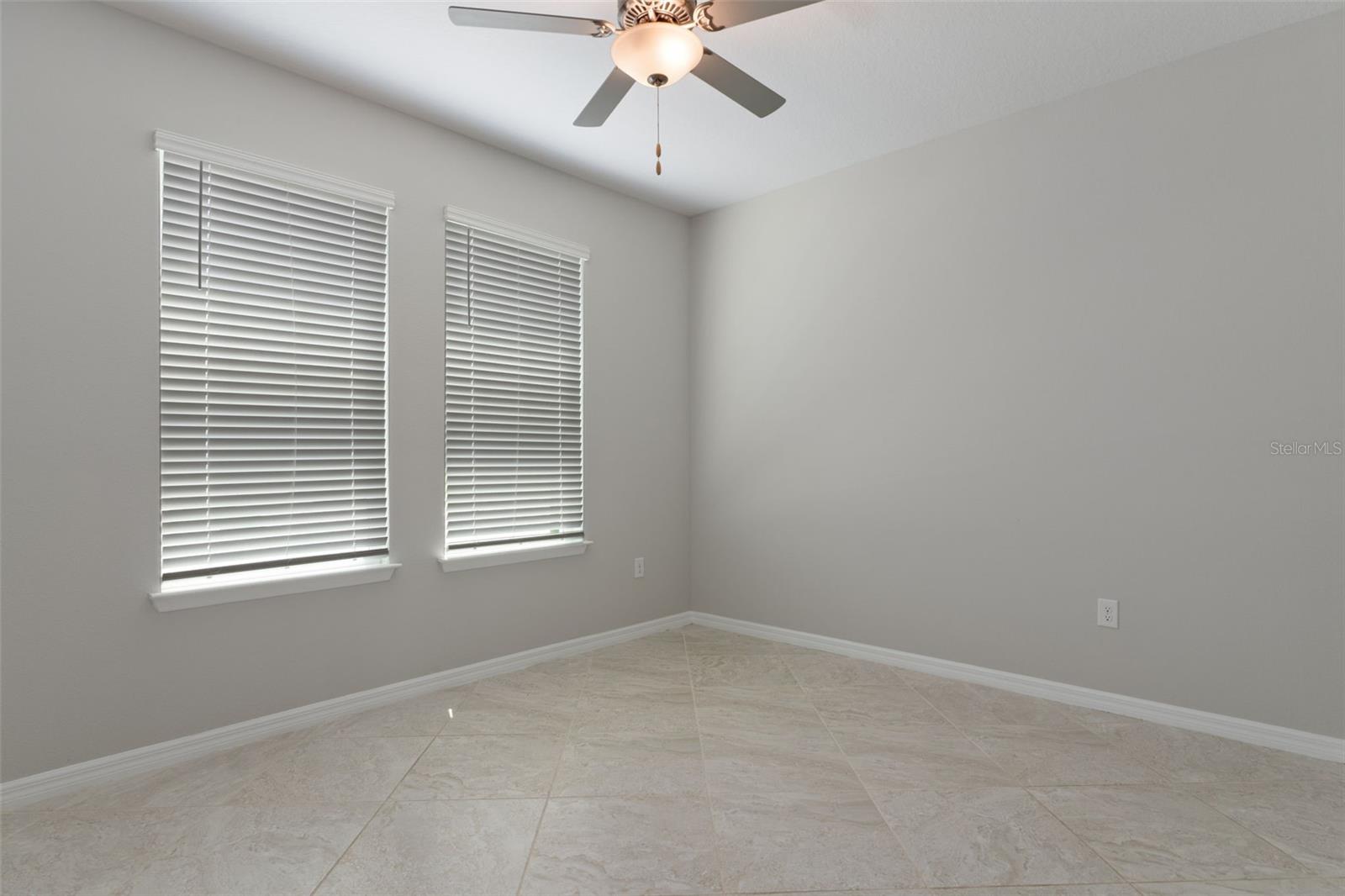 Bedroom 3 front