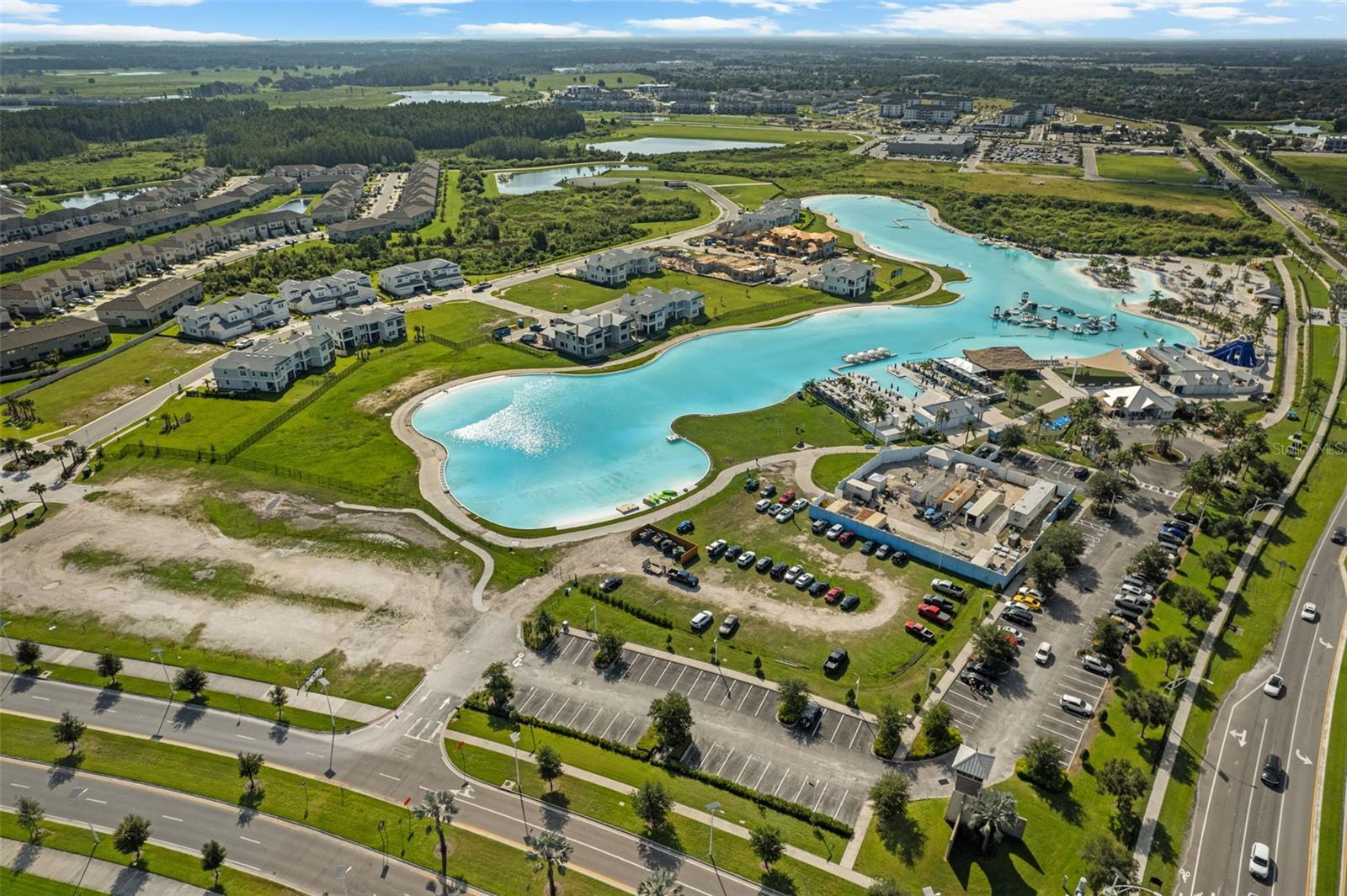 Lagoon Life