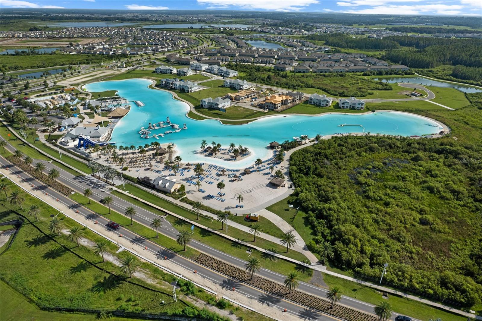 Come live the Lagoon Life in Wesley Chapel Florida
