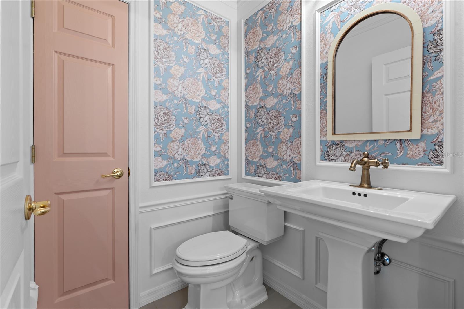 Half Bath
