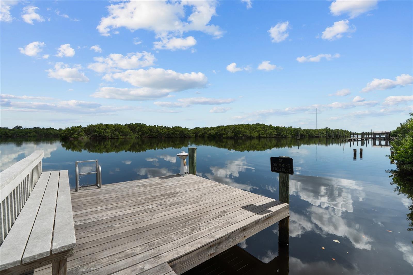 Private Community Dock