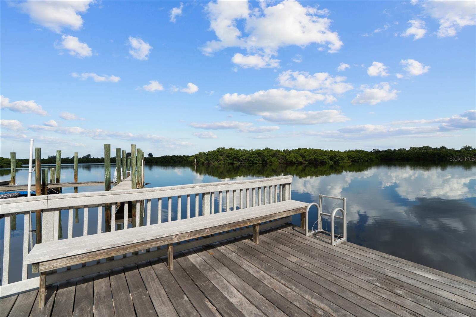 Private Community Dock