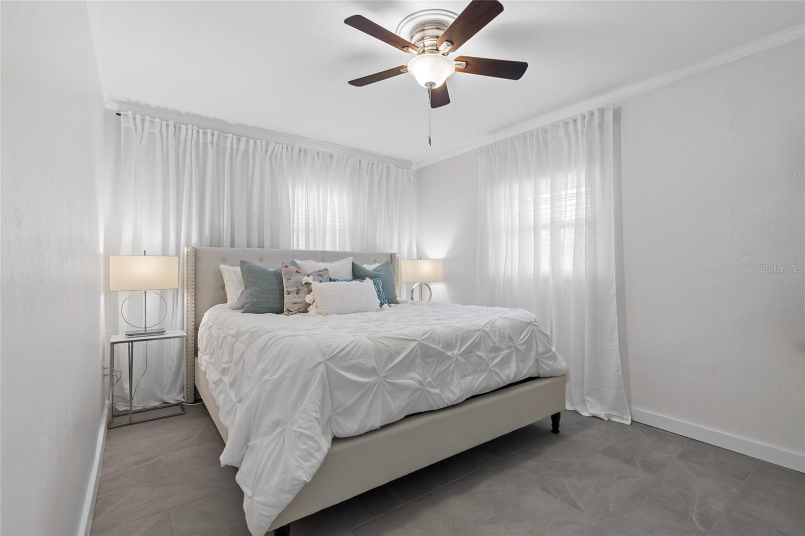 Primary Bedroom with King Bed