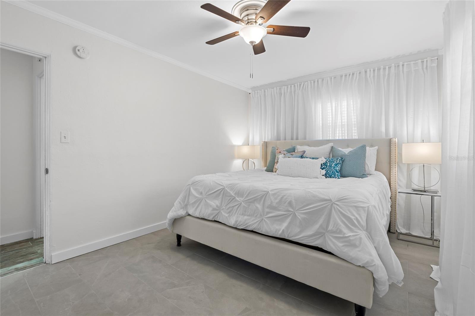 Primary Bedroom with King Bed