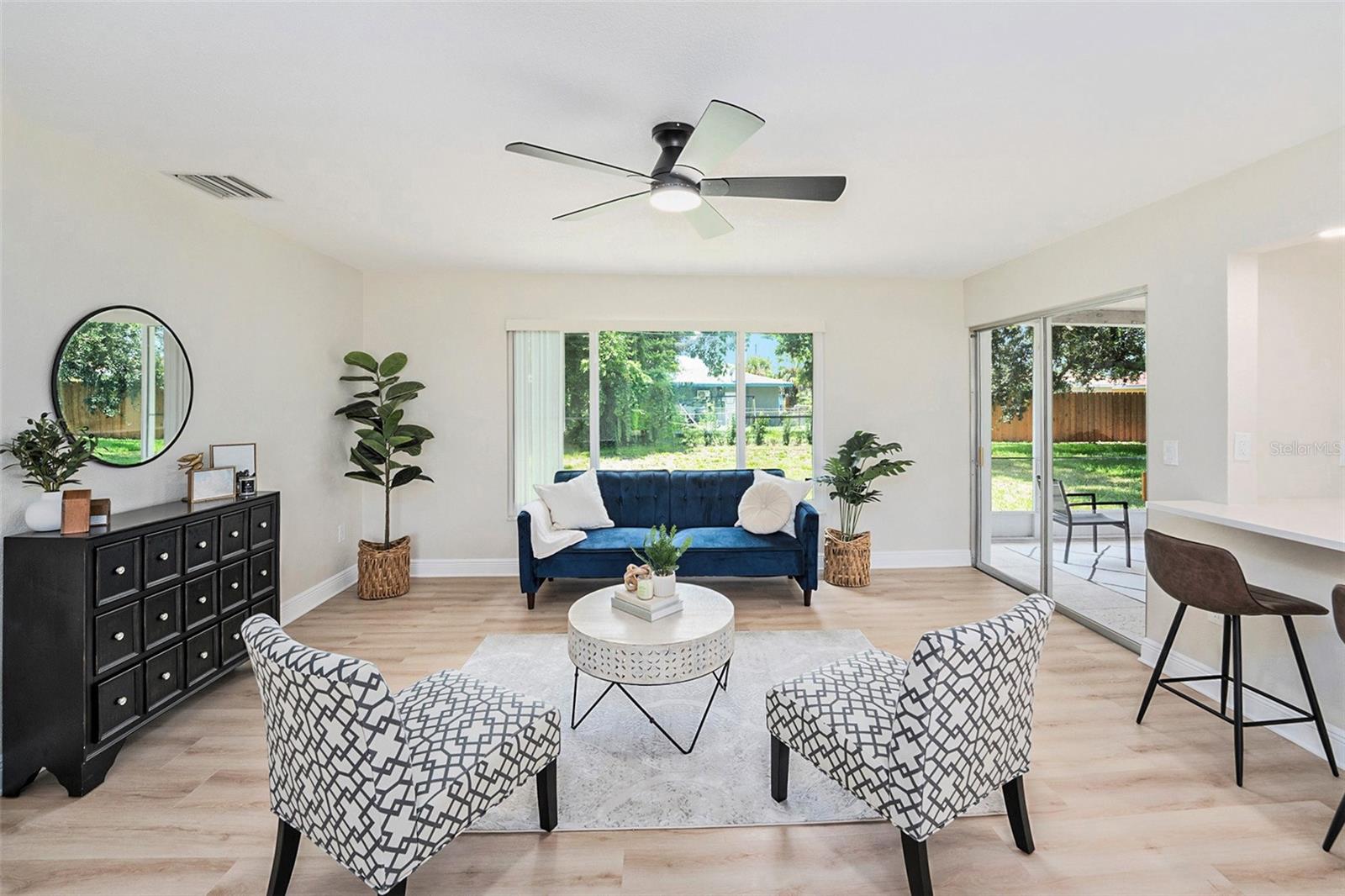 Living room