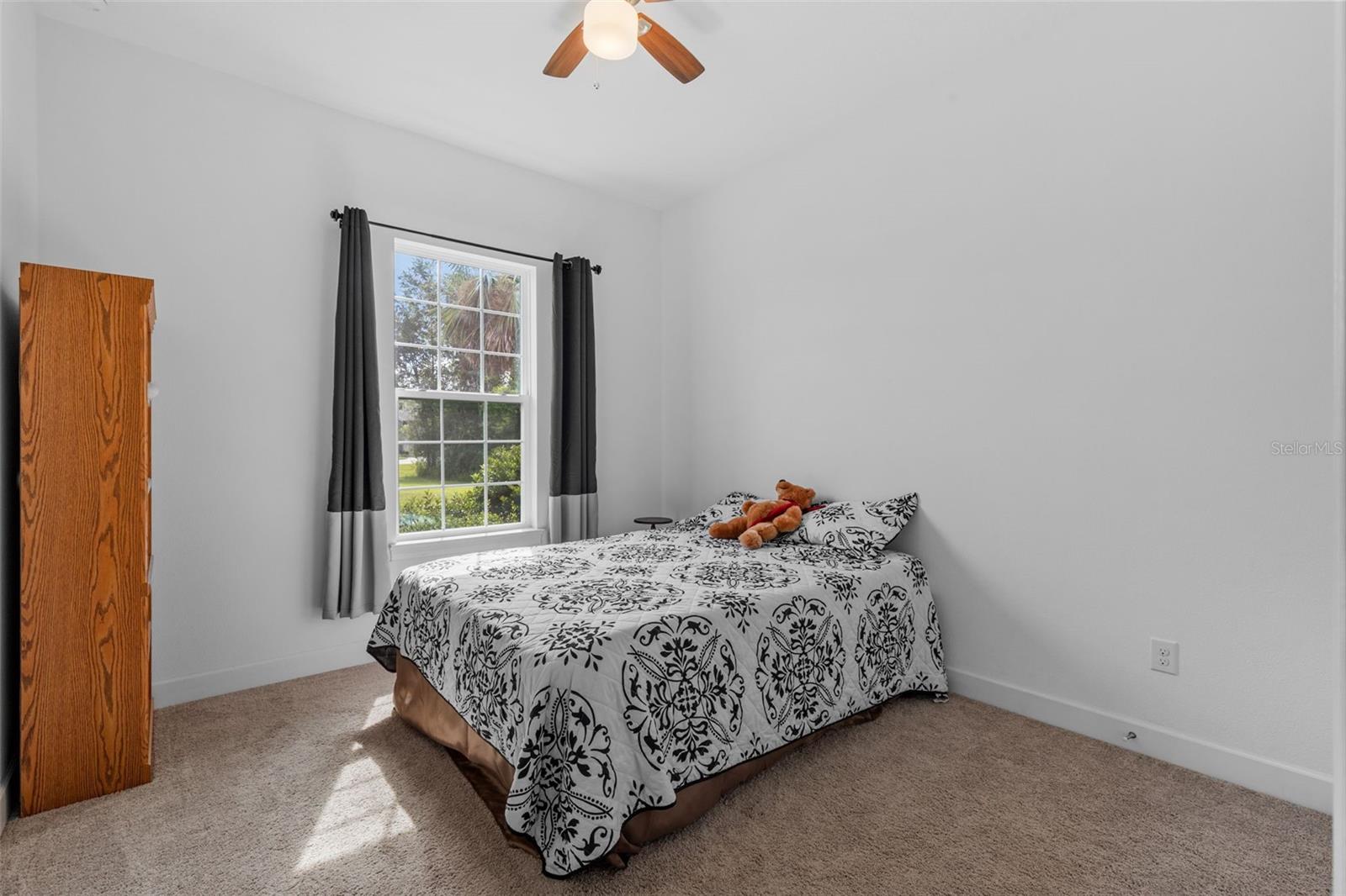Second bedroom