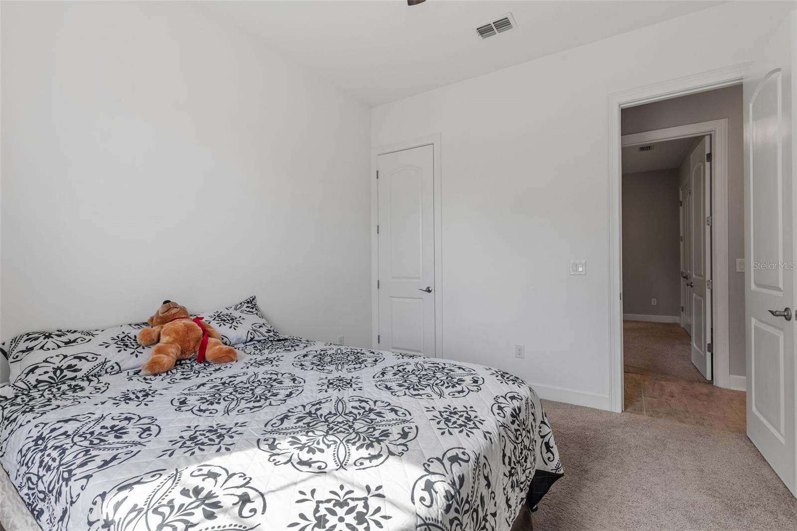 Second bedroom