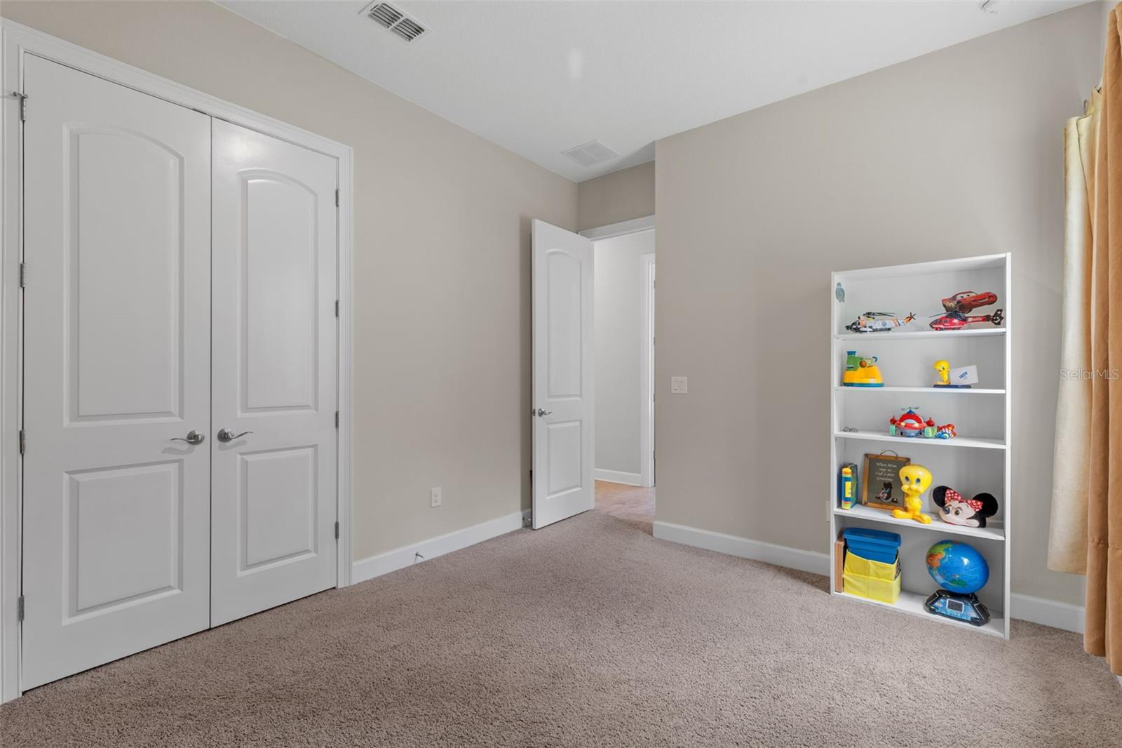 Third bedroom