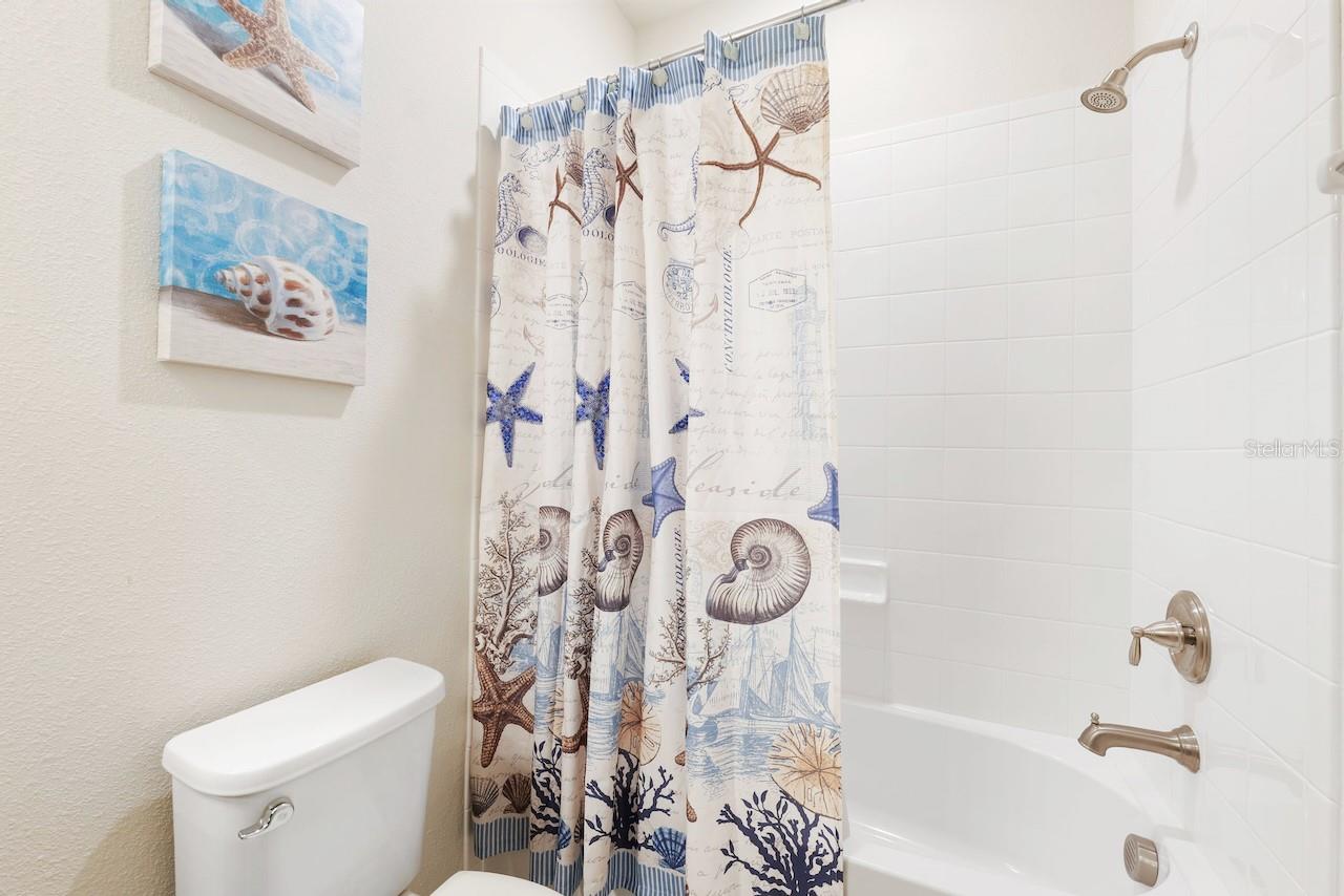 Guest bath