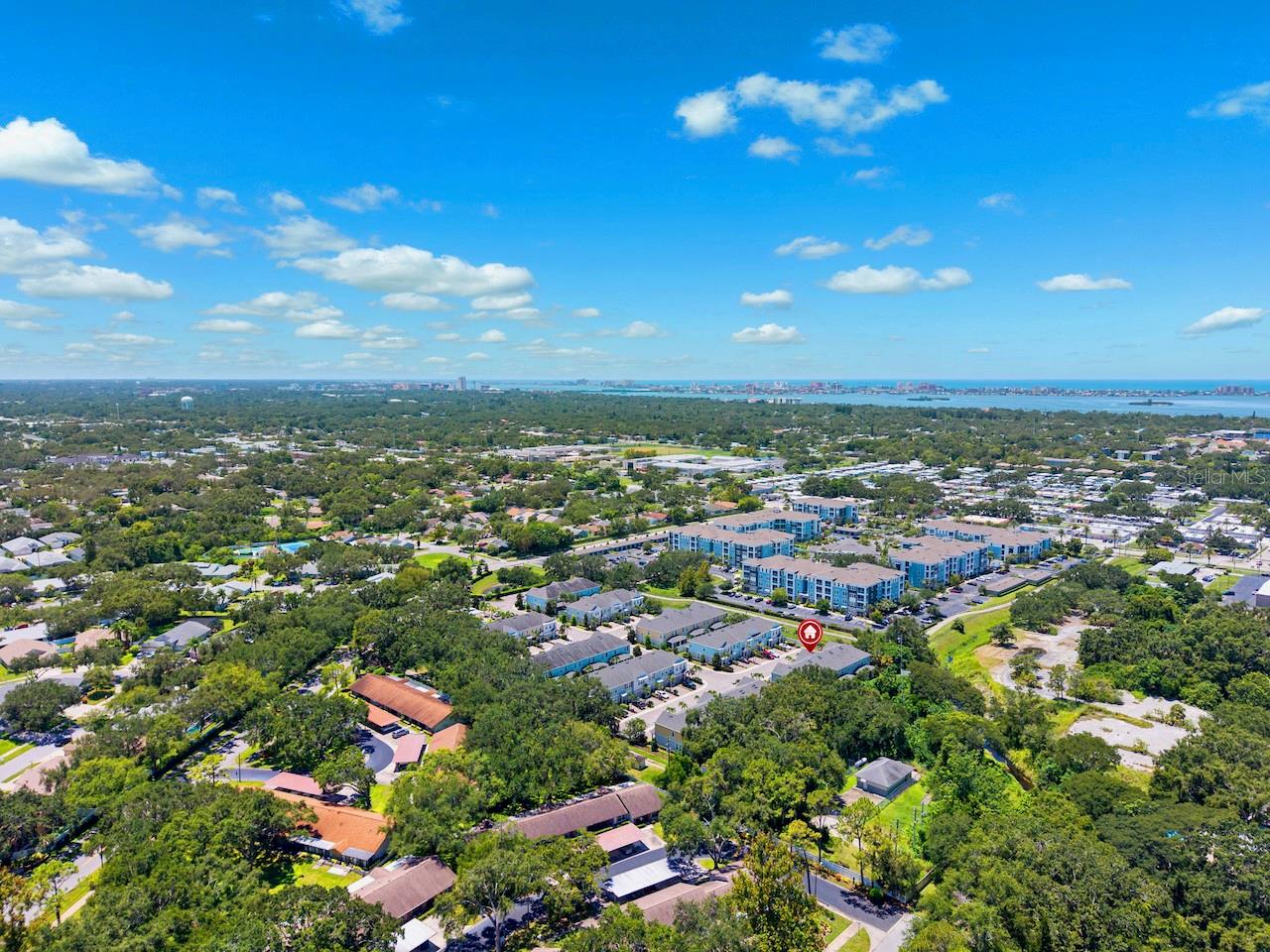 1 mile to Pinellas Trail