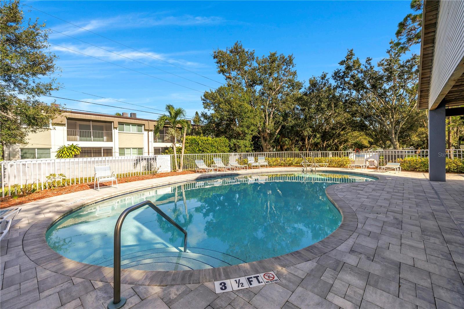 community pool