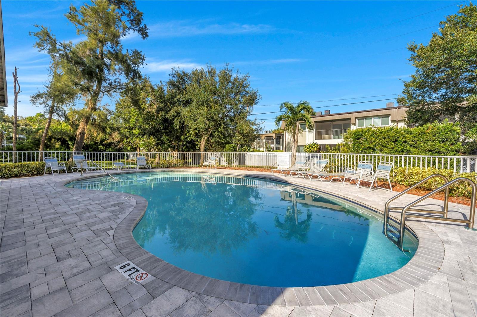 community pool