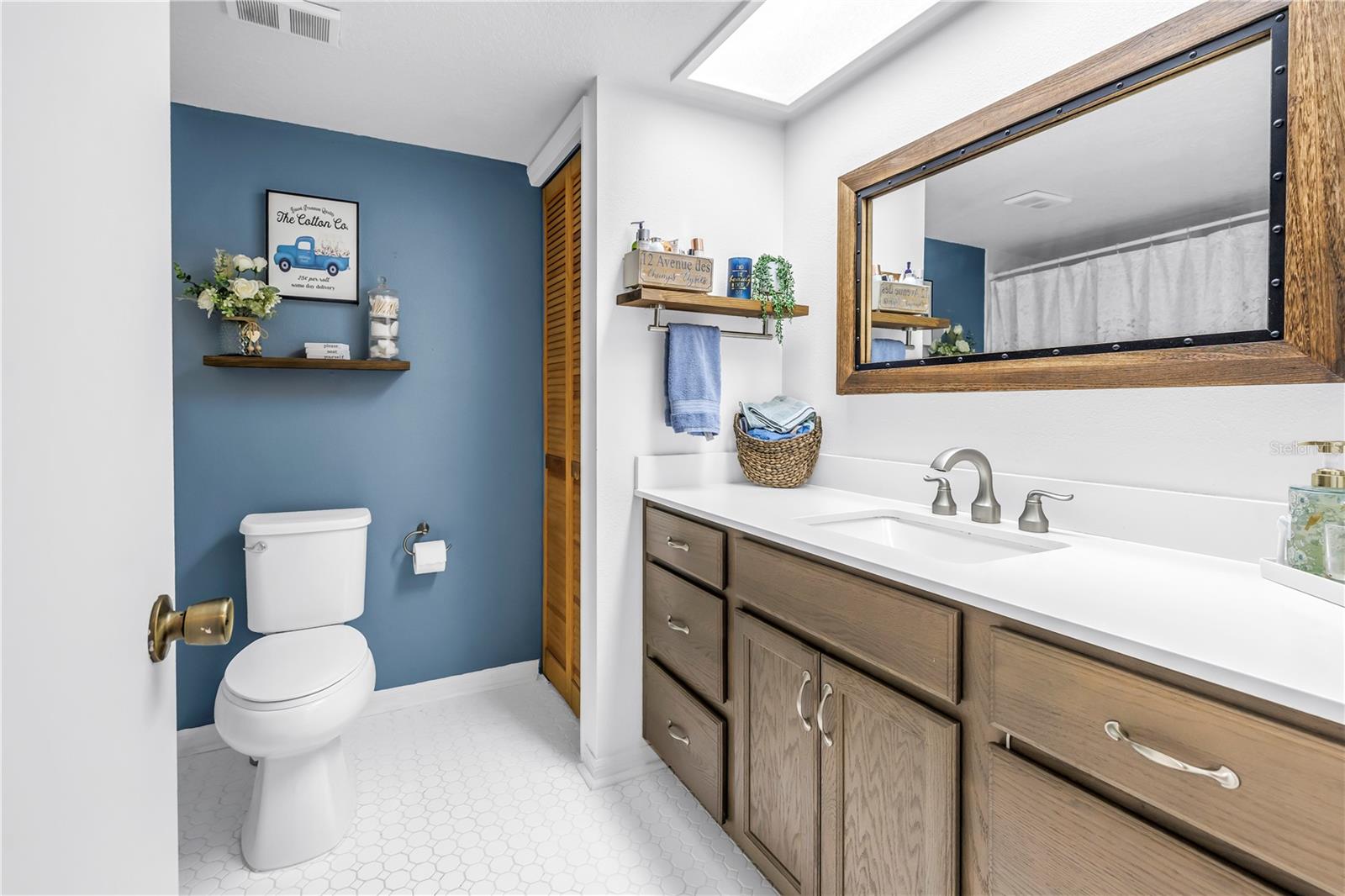 Primary Ensuite bath on 3rd floor