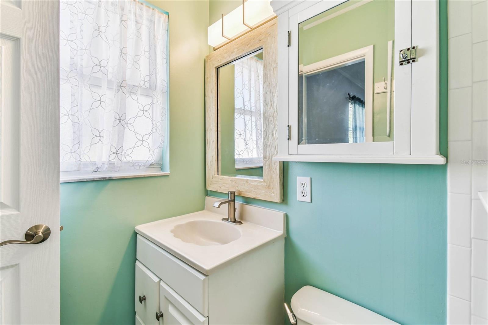 En-suite bath