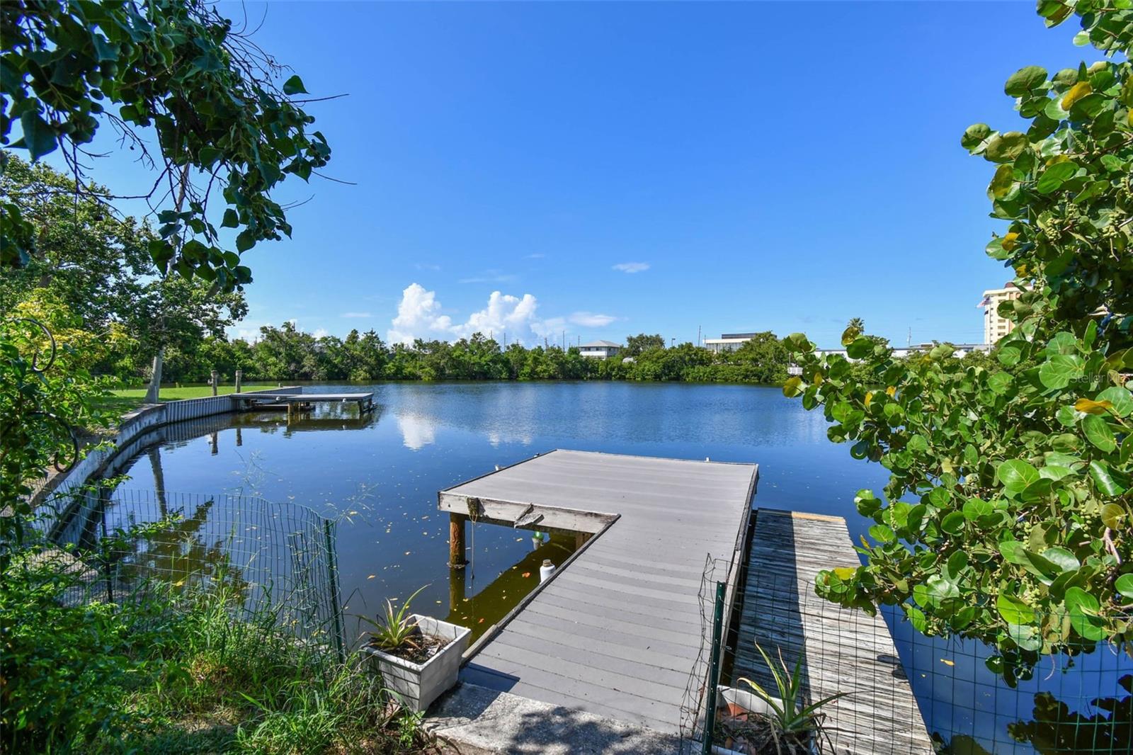 Fish for grouper, snook and more from your backyard