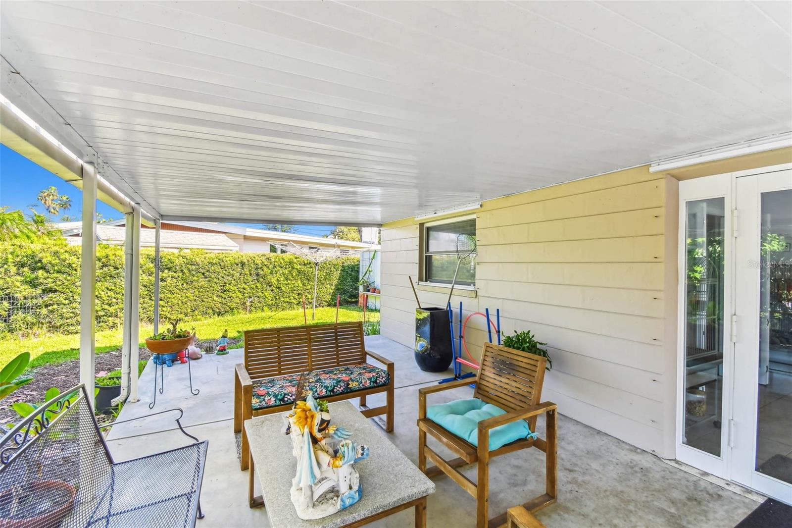 Side yard