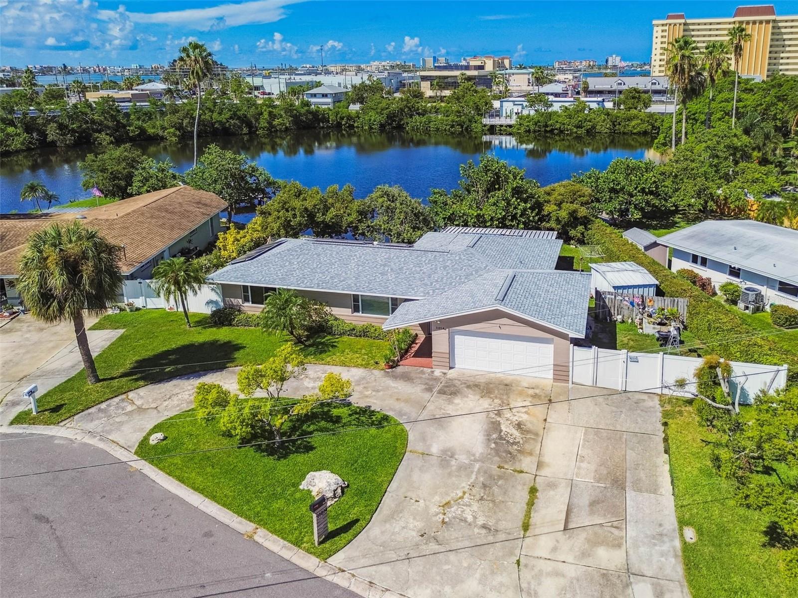 11014 Huron Road