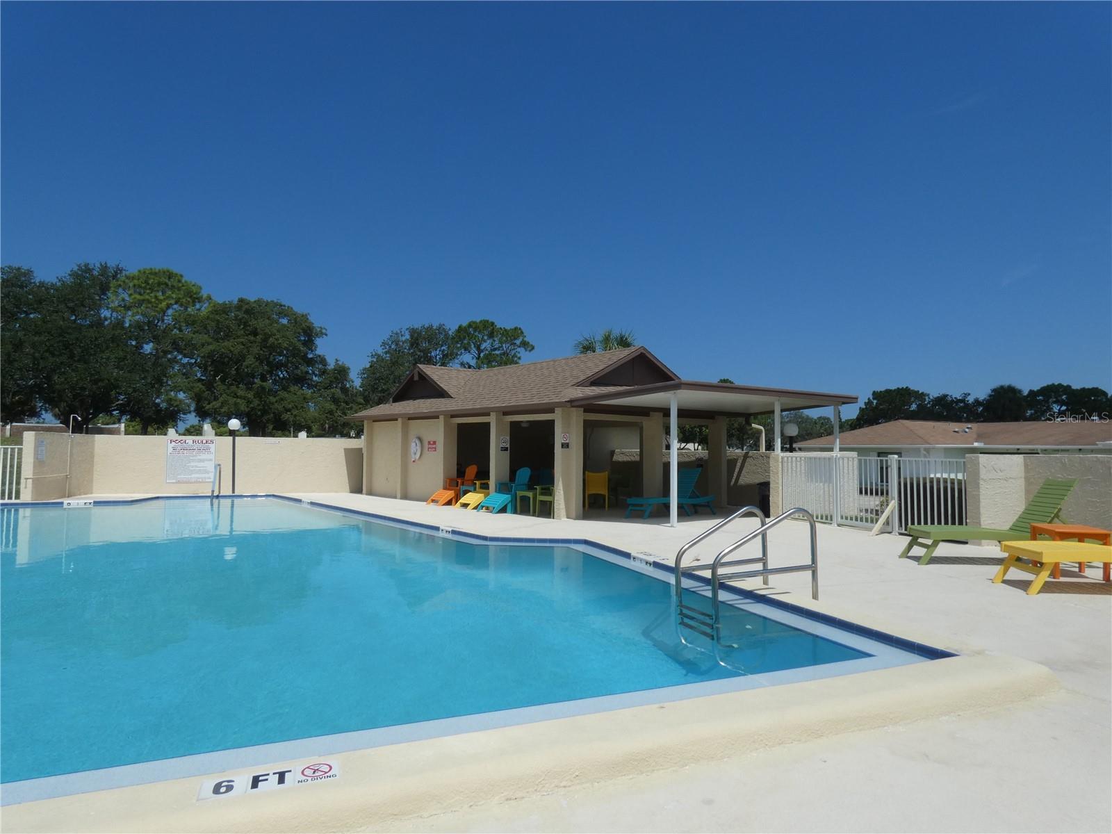 Club house