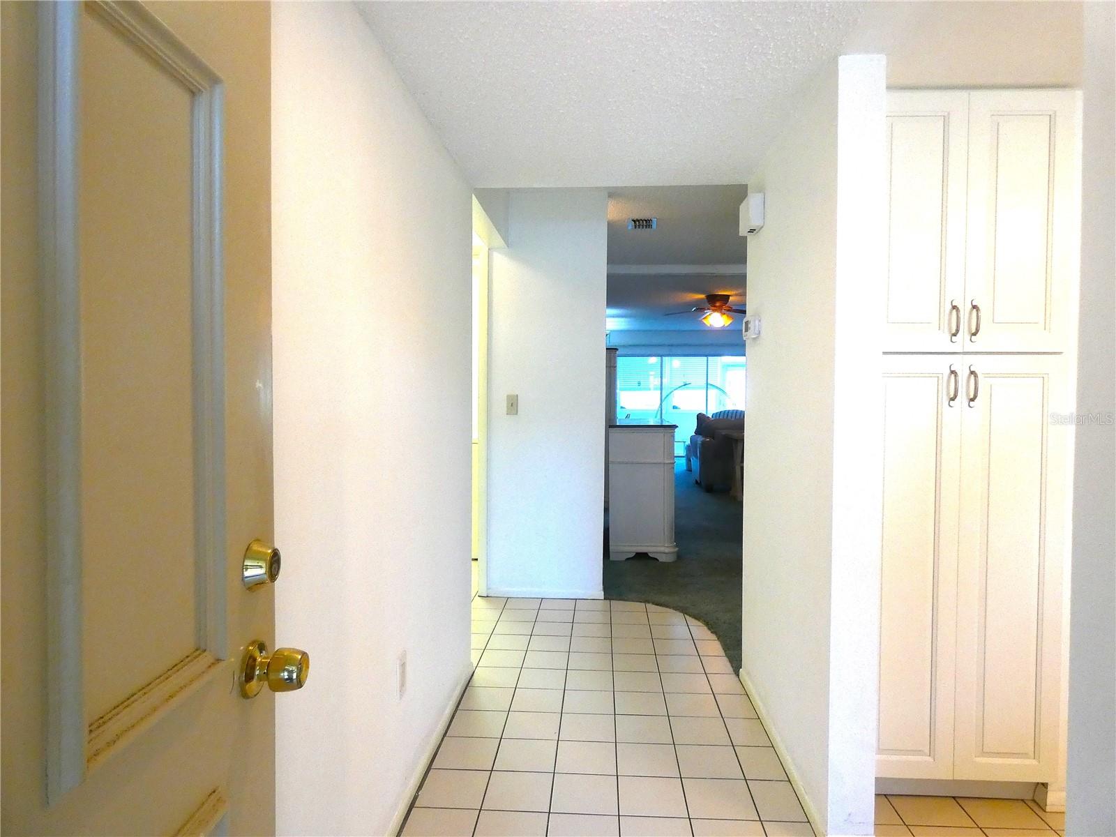 Entry