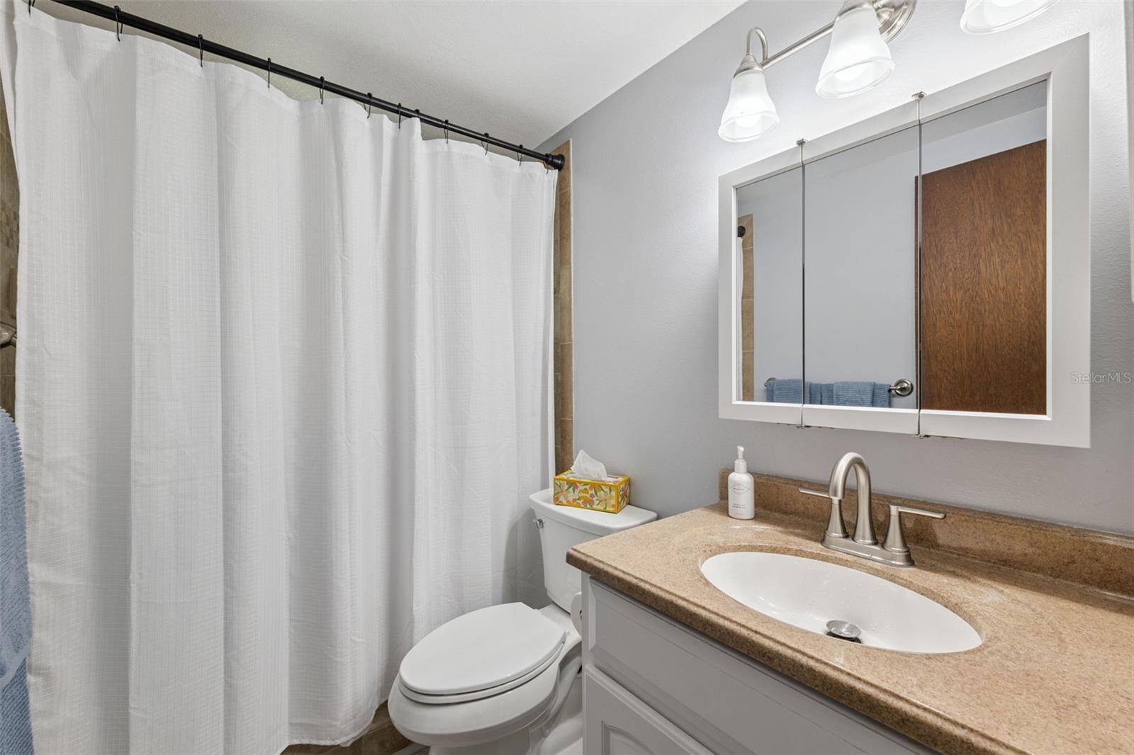 Main Bath
