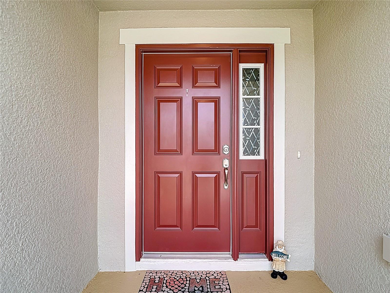C'mon on in!