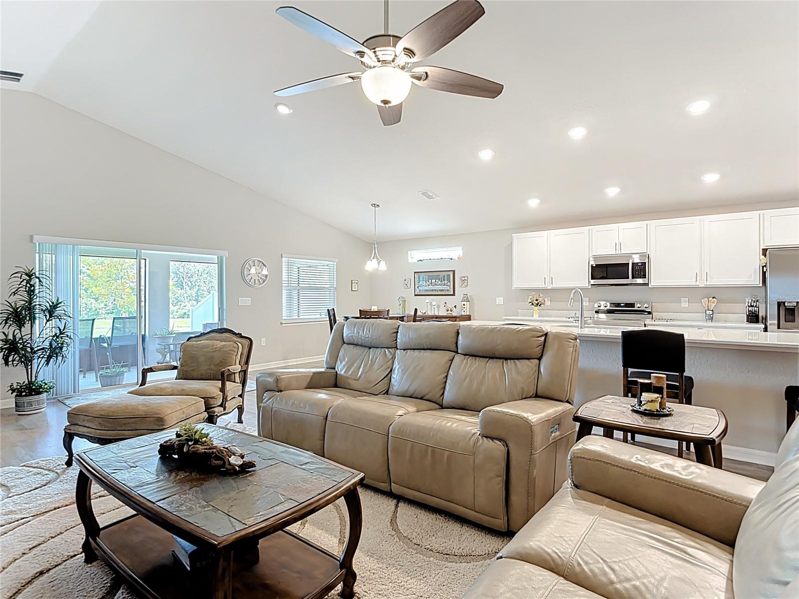 Large great room
